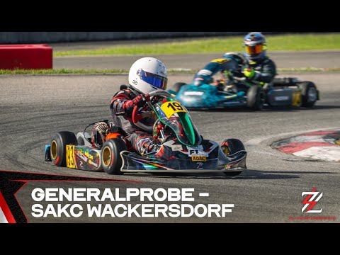 Generalprobe vor der DKM | SAKC Wackersdorf Racevlog | 7L Performance